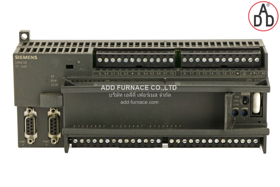 SIEMENS 6ES7 216-2BD23-0XB8(6)